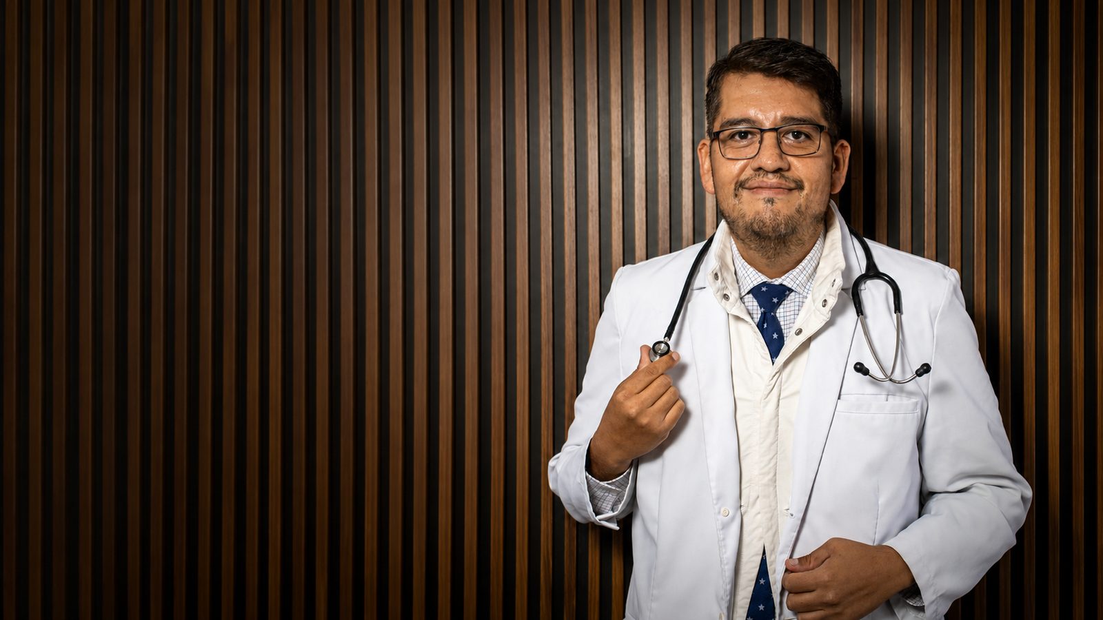 Dr. Miguel Ángel Santos León, pediatra en Tijuana
